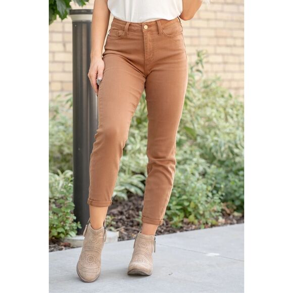 NEW Judy Blue Woodland High Rise Slim Fit Jeans Sz 20W Stretch JB88105 - Picture 1 of 9